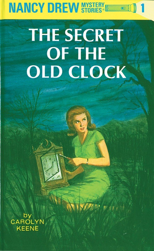 Nancy Drew #1: The Secret of the Old Clock