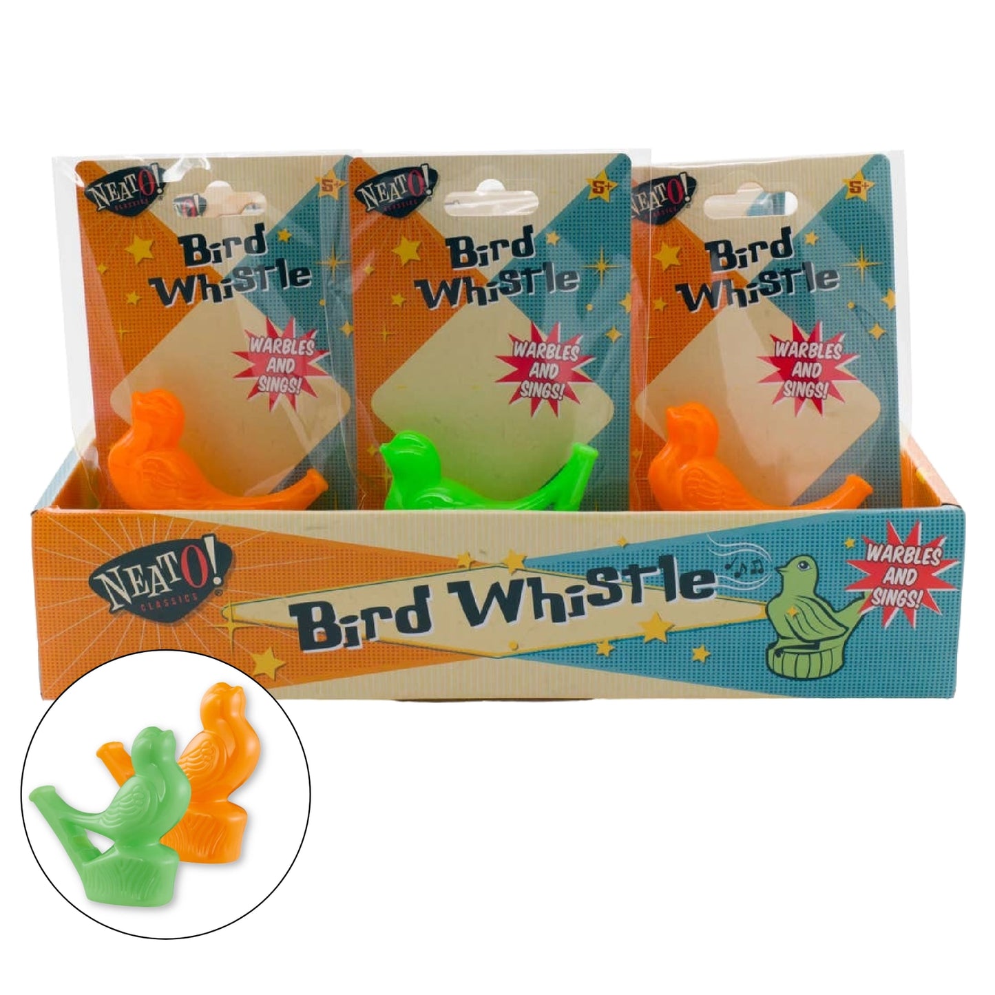 Neat-O Bird Whistle