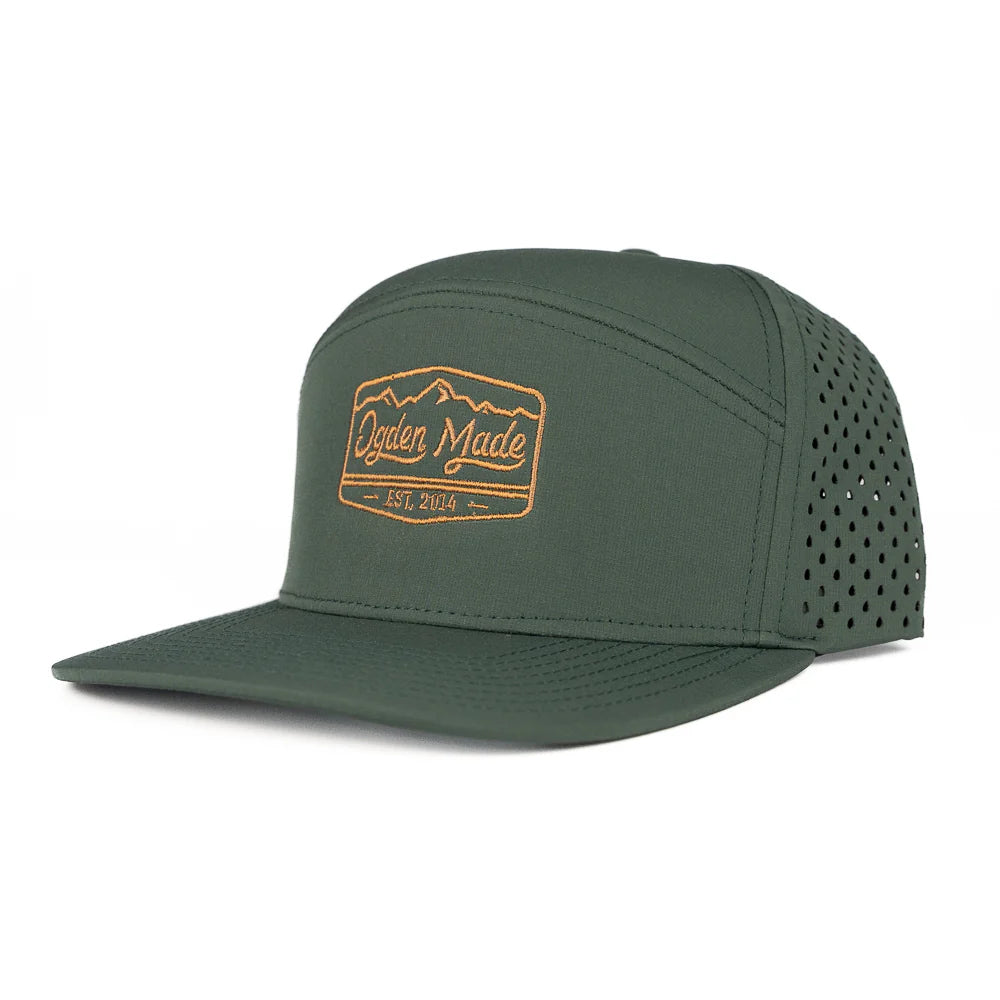 Ogden Made Big Ben Hat