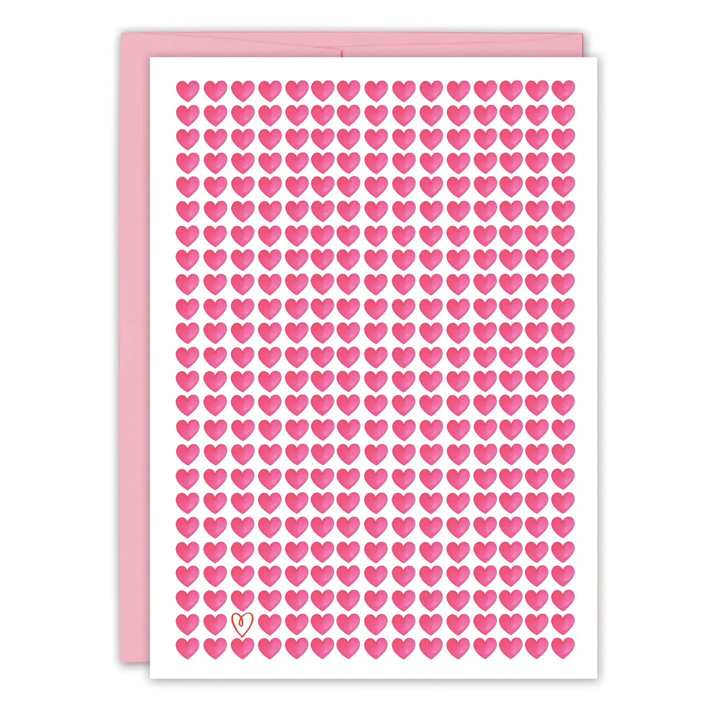 Only One for Me Valentine's Day Card