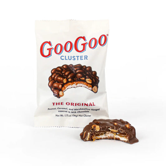 Original Goo Goo Clusters
