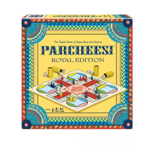 Parcheesi