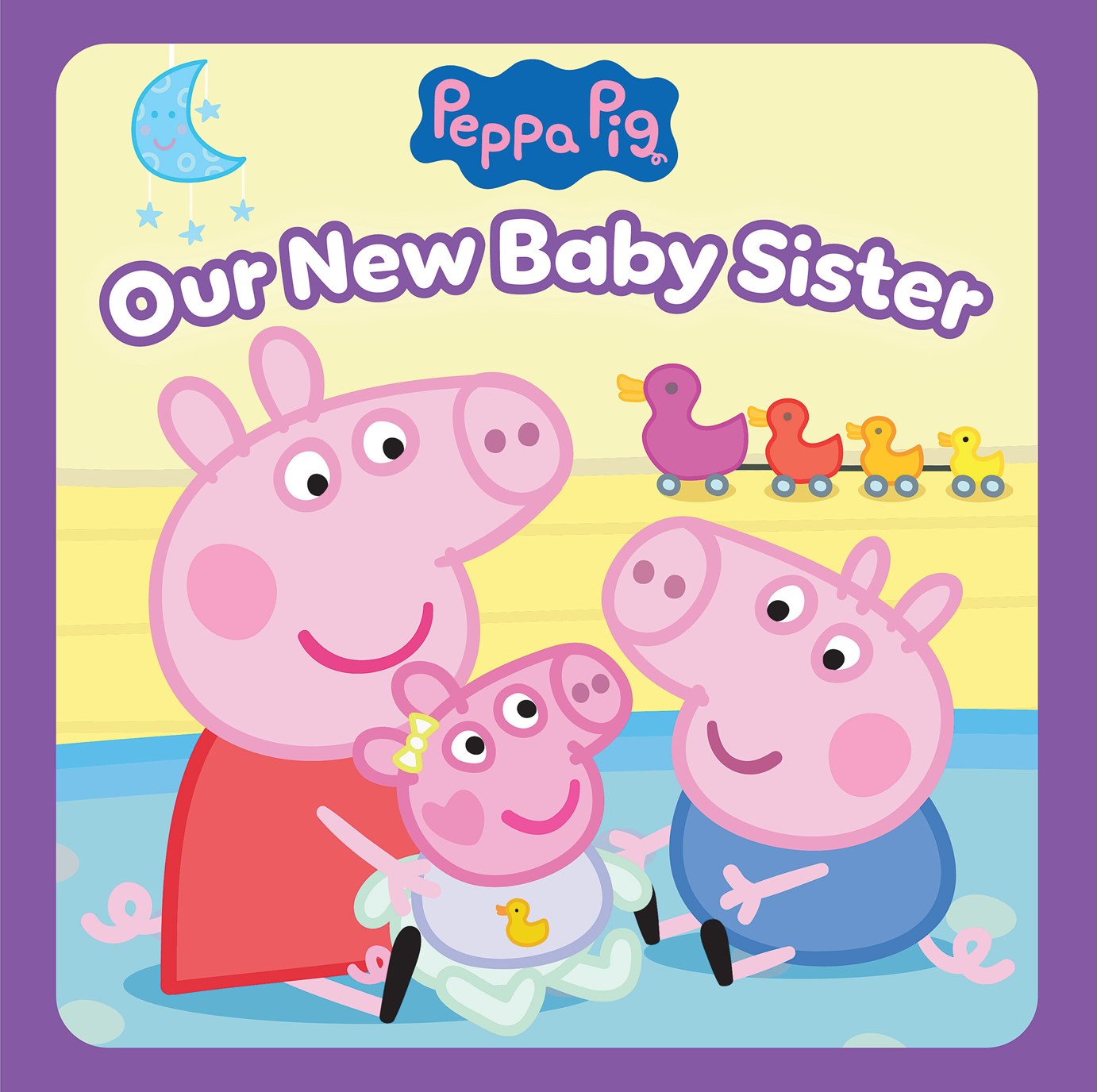 Peppa Pig | Our New Baby Sister