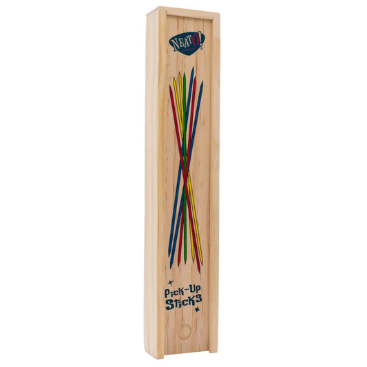 Neato! 41-Piece Pick-Up Sticks Game