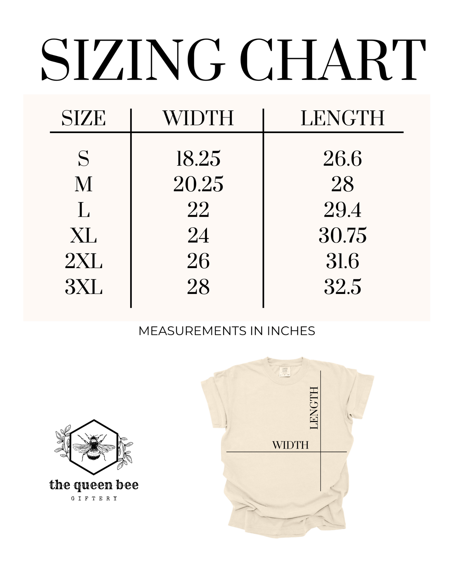 Utah Bow T-Shirt | Denim Wash | Comfort Colors | Queen Bee Giftery