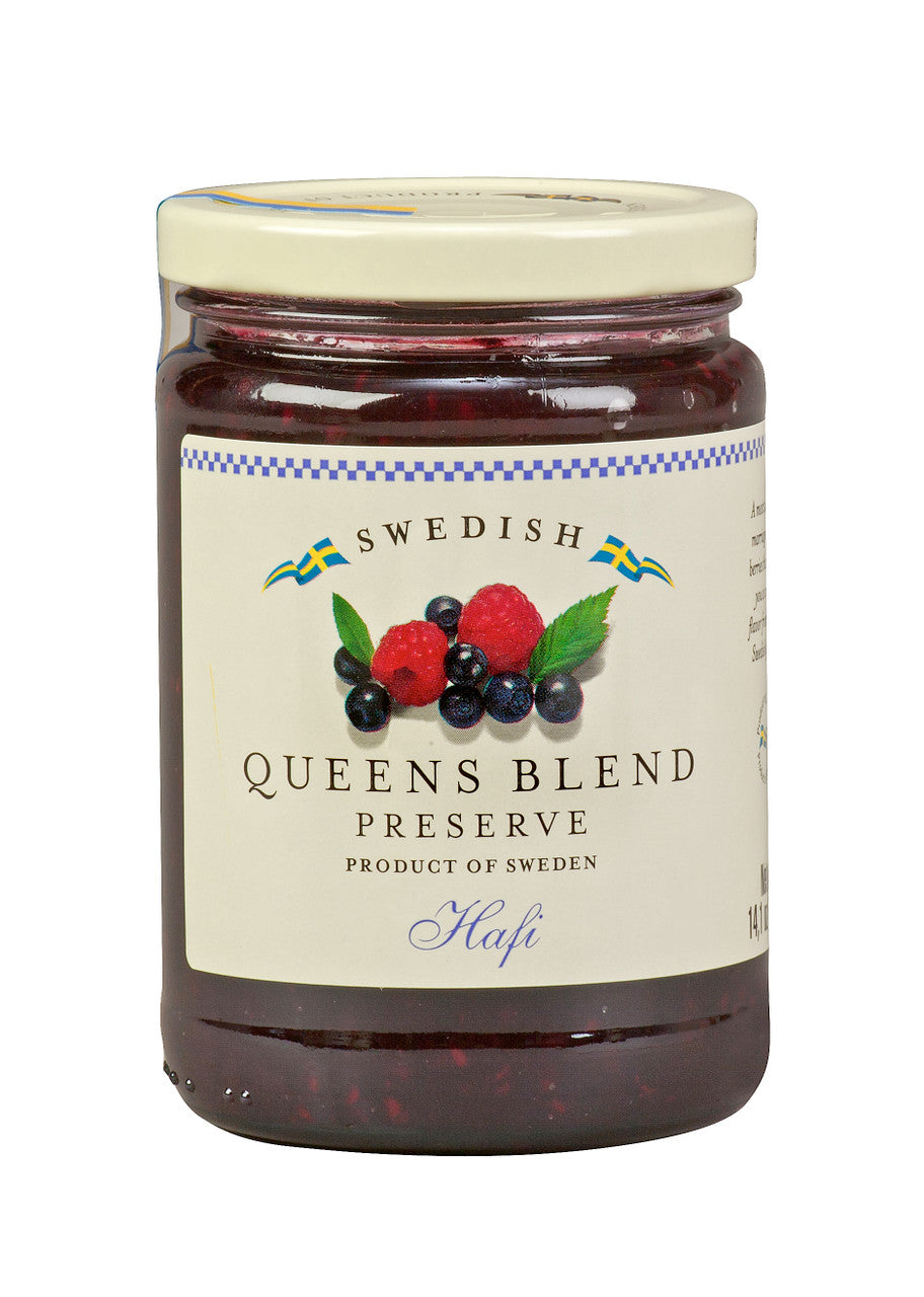Hafi Swedish Queens Blend Preserves