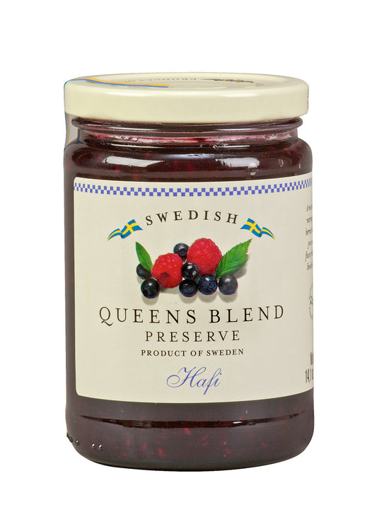 Hafi Swedish Queens Blend Preserves