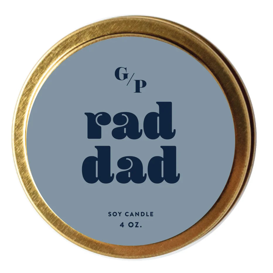 GP Candle Co | Celebration Candles