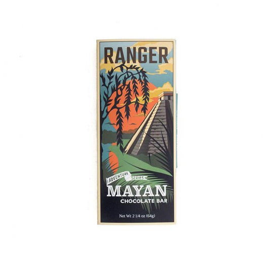 Ranger | Mayan Adventure Series 75% Dark