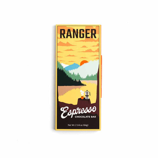 Ranger | Espresso 74% Dark