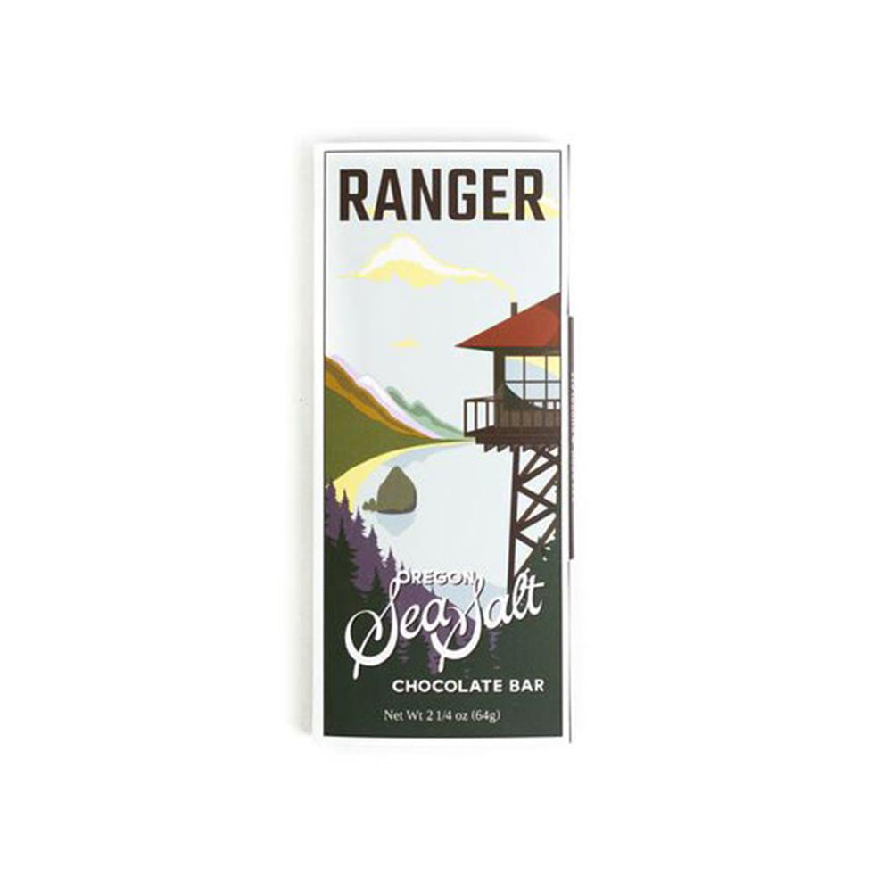 Ranger | Oregon Sea Salt 75% Dark