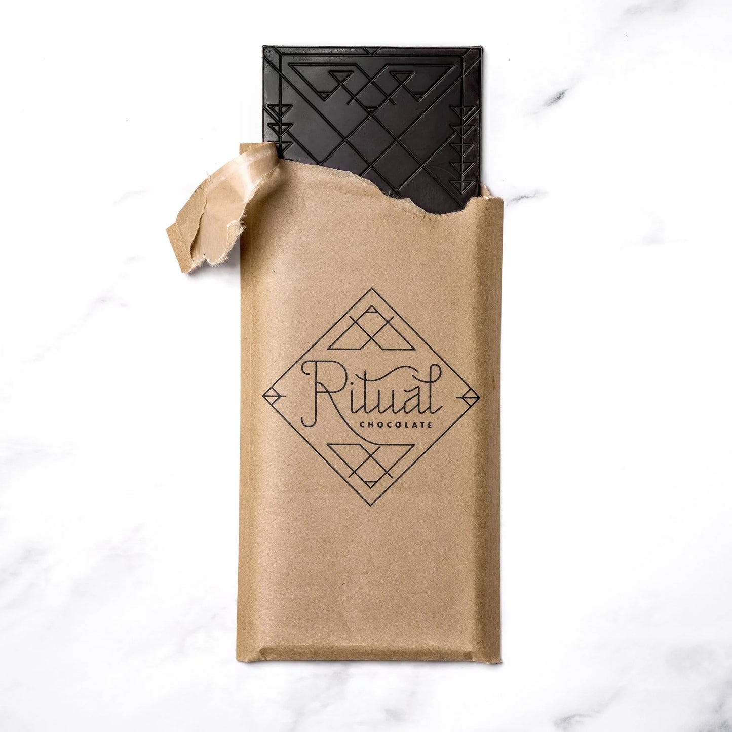Ritual Fleur de Sel Dark Chocolate 70% Bar