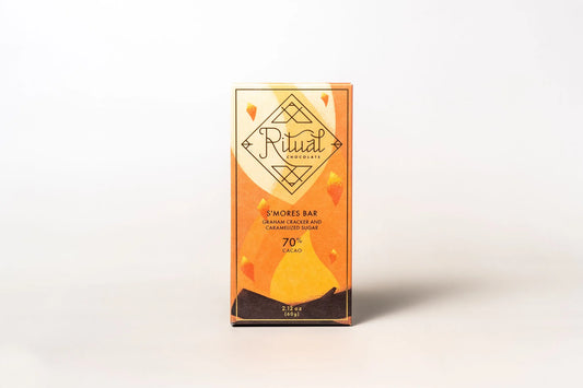 Ritual S'more 70% Dark Bar
