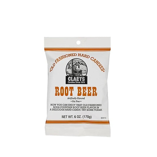 Claey's Root Beer Drops