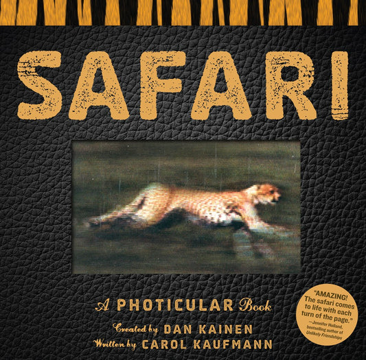 Safari - A Photicular Book