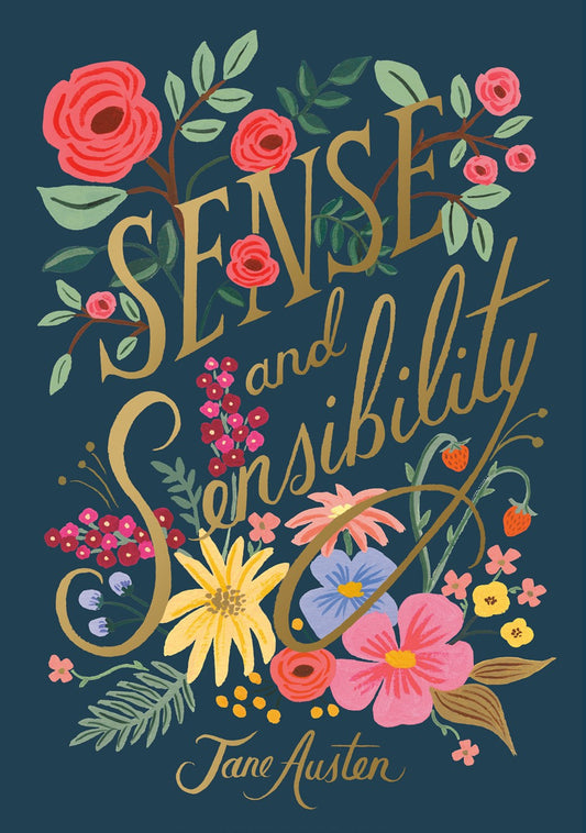 Sense and Sensibility | Puffin in Bloom