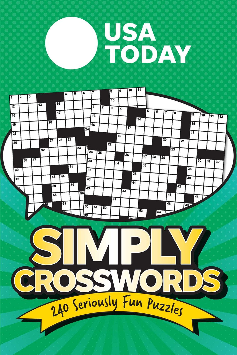 USA Today Simply Crosswords