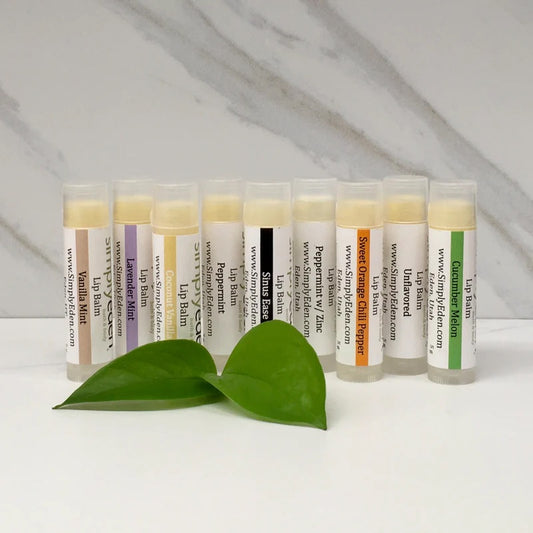 Simply Eden Lip Balm