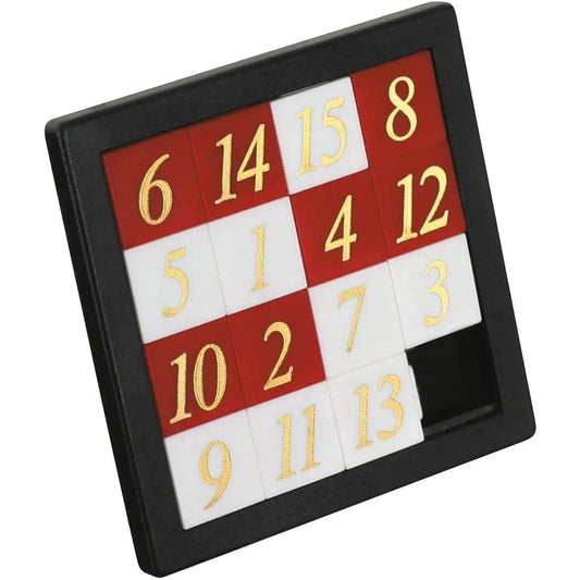 Neato! Number Slide Puzzle