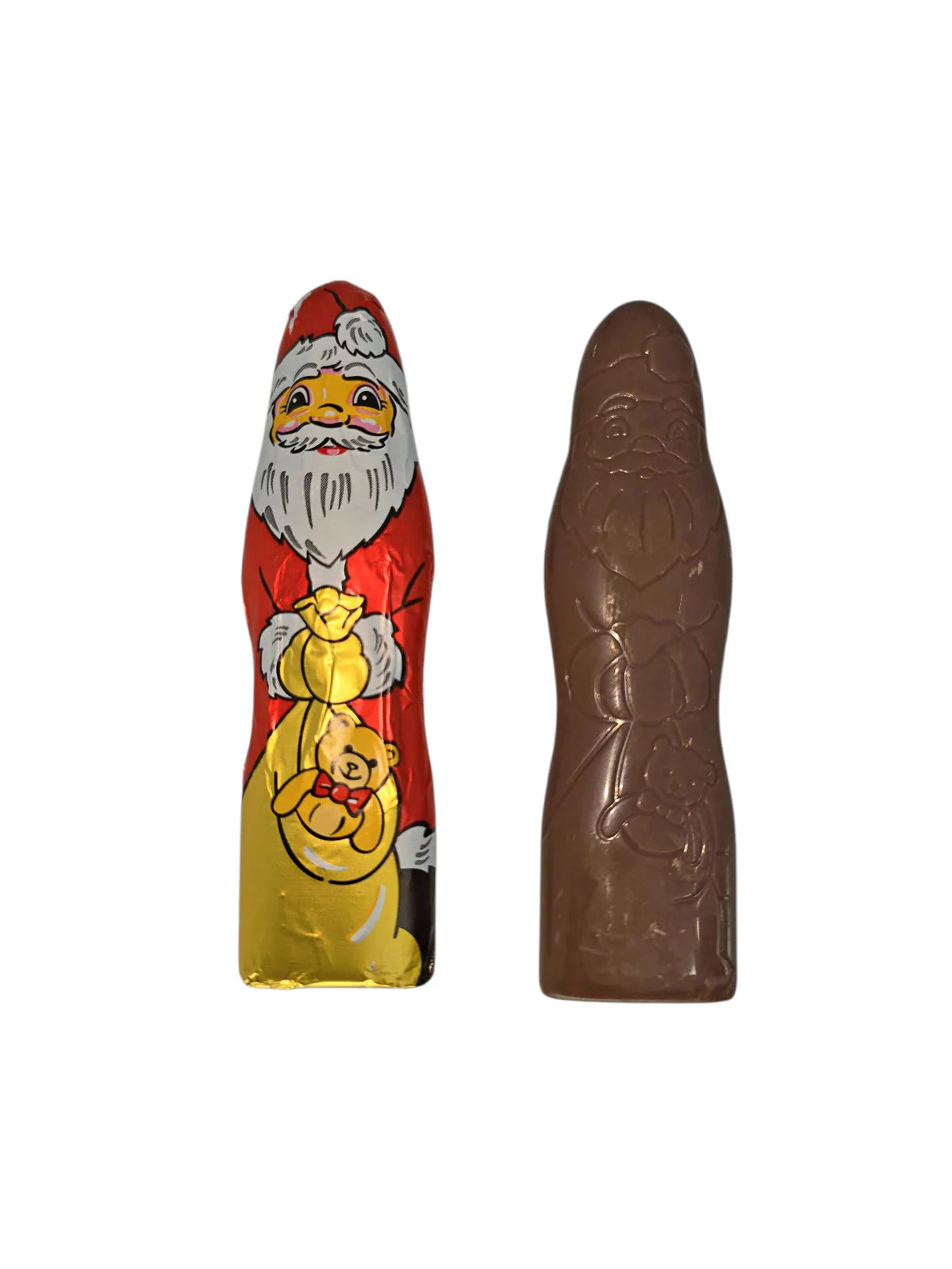 Riegelein Milk Chocolate Santa