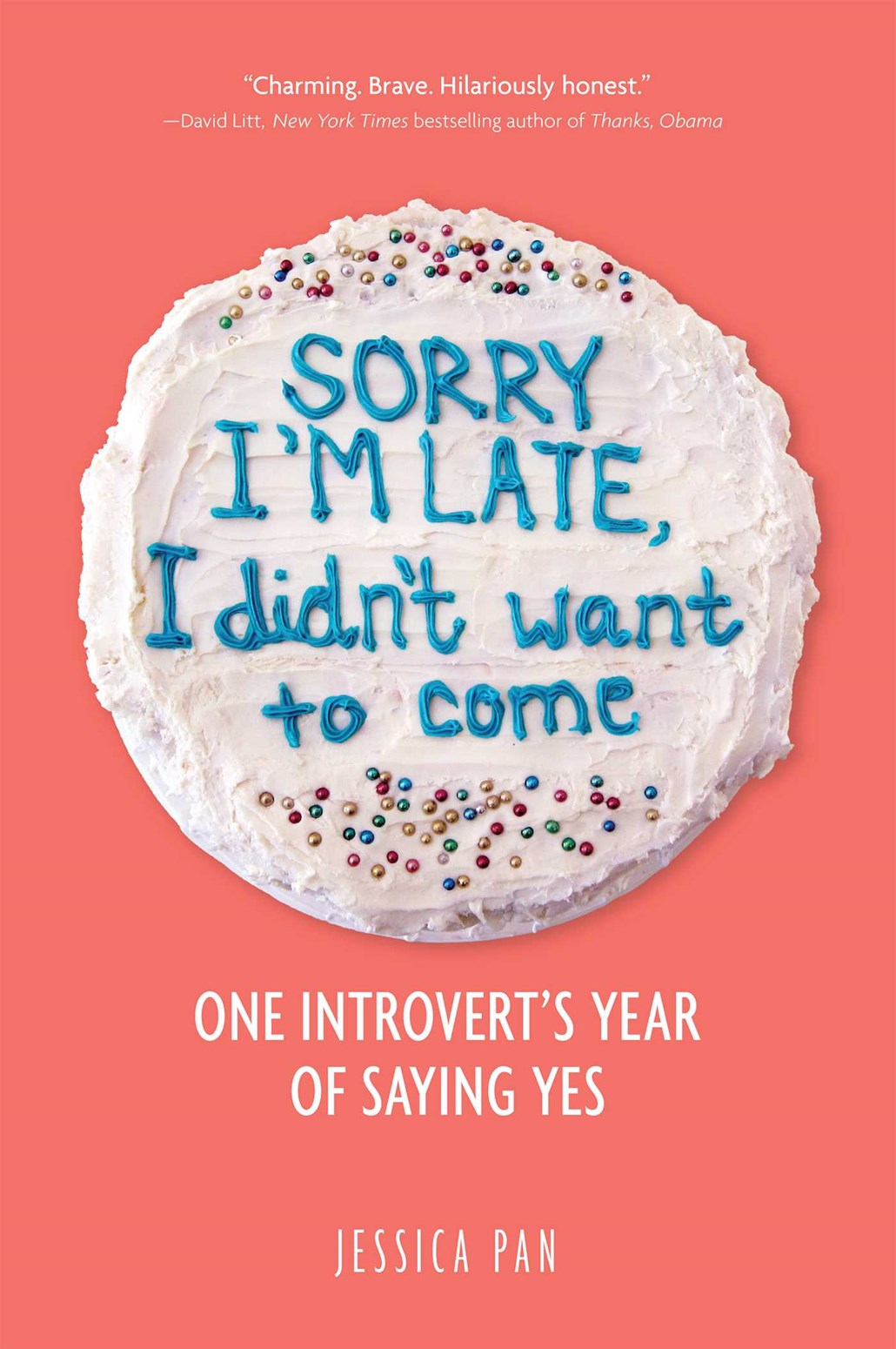 Sorry I'm Late, I Didn't Want To Come