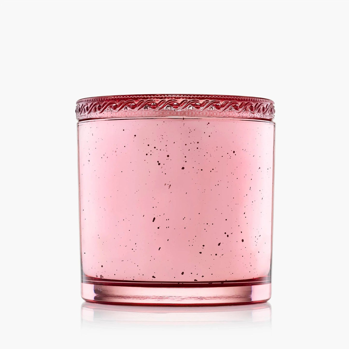 Voluspa Sparkling Rose 3-Wick Grand Maison Candle