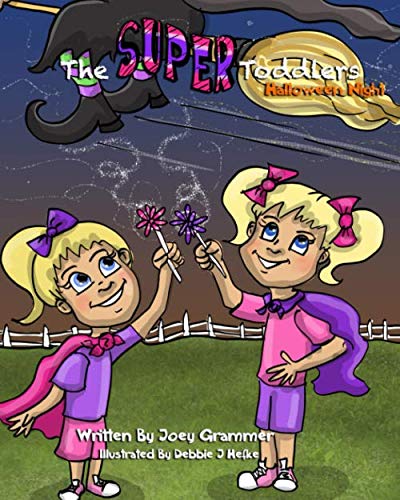 The Super Toddlers: Halloween Night
