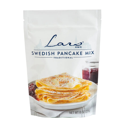 Lars Swedish Pancake Mix