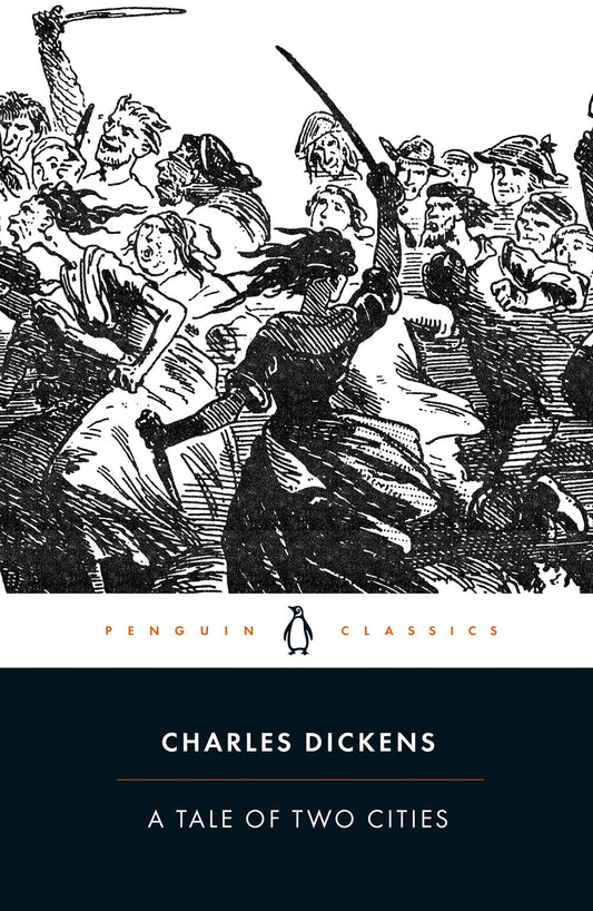 A Tale of Two Cities | Penguin Classics