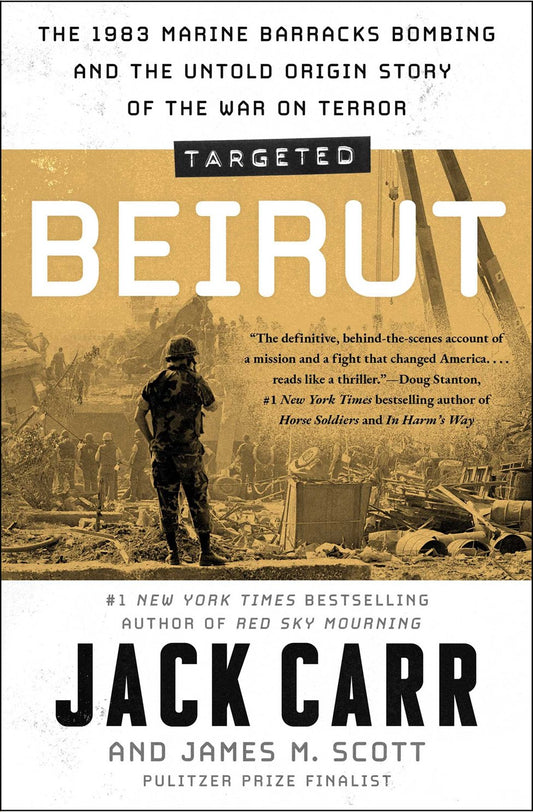 Targeted: Beirut