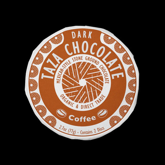 Taza Mexican Disc Coffee 50% Disc