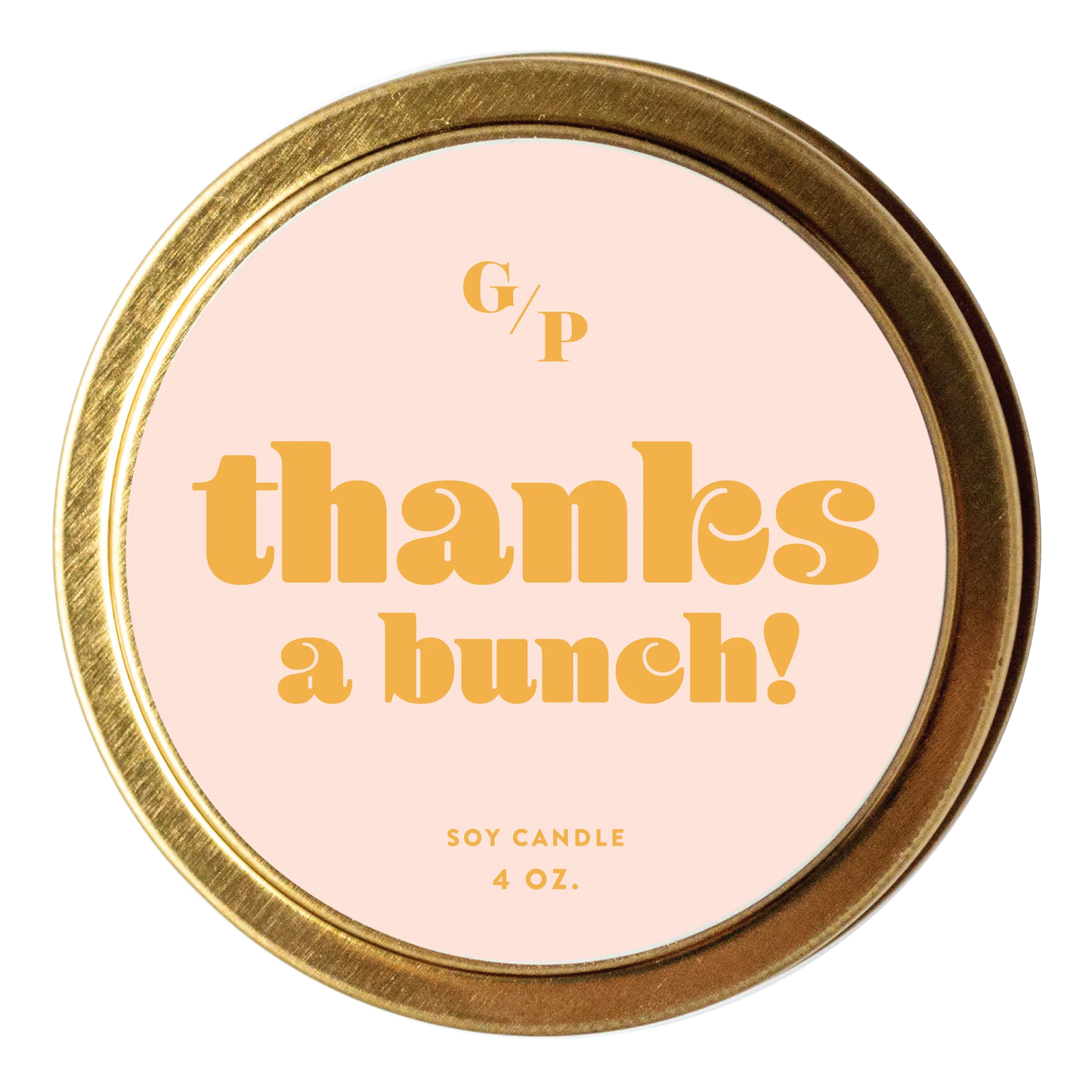 GP Candle Co | Celebration Candles