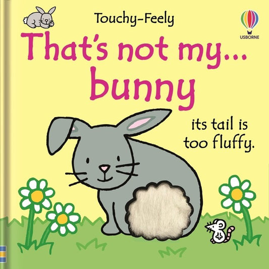 That's Not My Bunny