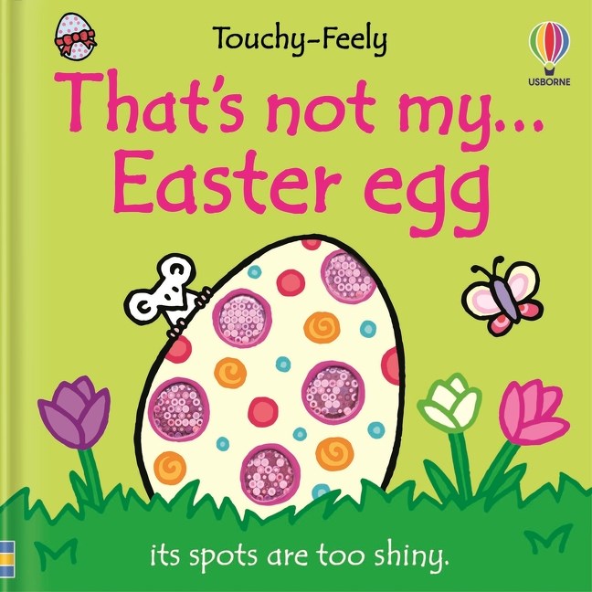 That's Not My Easter Egg!