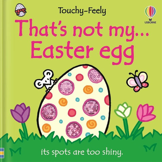 That's Not My Easter Egg!