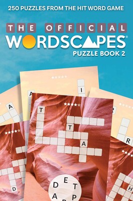 Official Wordscapes Puzzle Volume 2