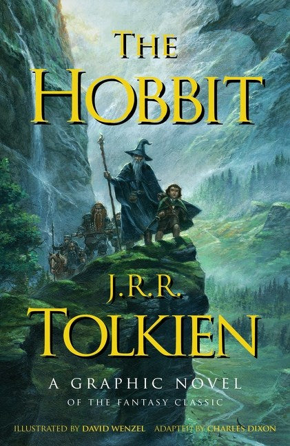 The Hobbit | Graphic Novel