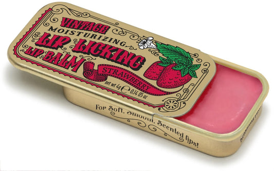 Tinte Cosmetics Strawberry Lip Balm