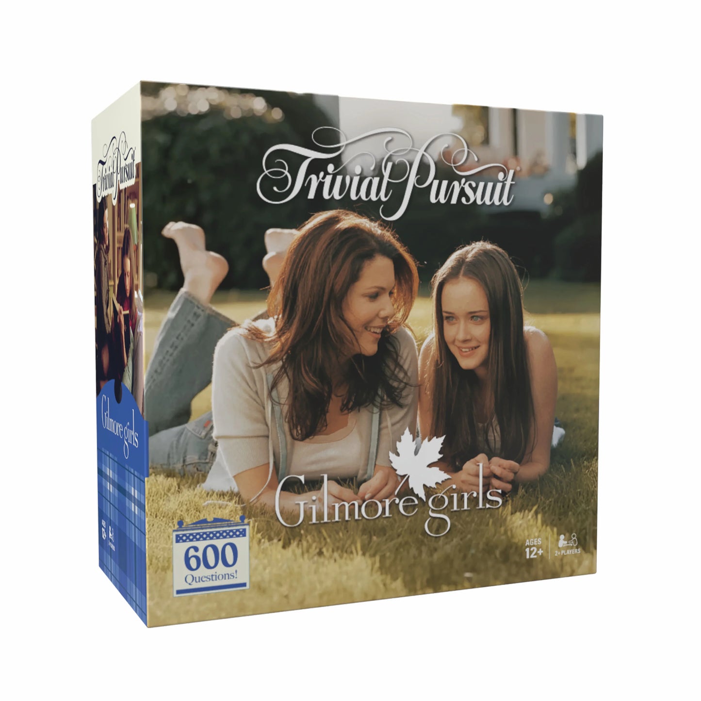 Trivial Pursuit Gilmore Girls