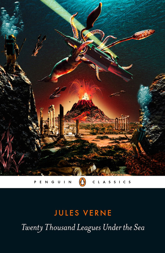 Twenty Thousand Leagues Under the Sea | Penguin Classics