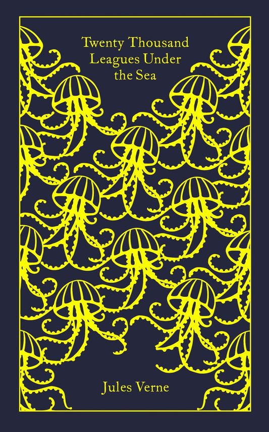 Twenty Thousand Leagues Under the Sea | Penguin Clothbound Classics