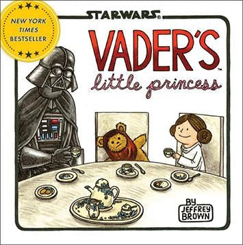 Star Wars Vader's Little Princess