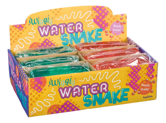 Wiggly Water Snakes