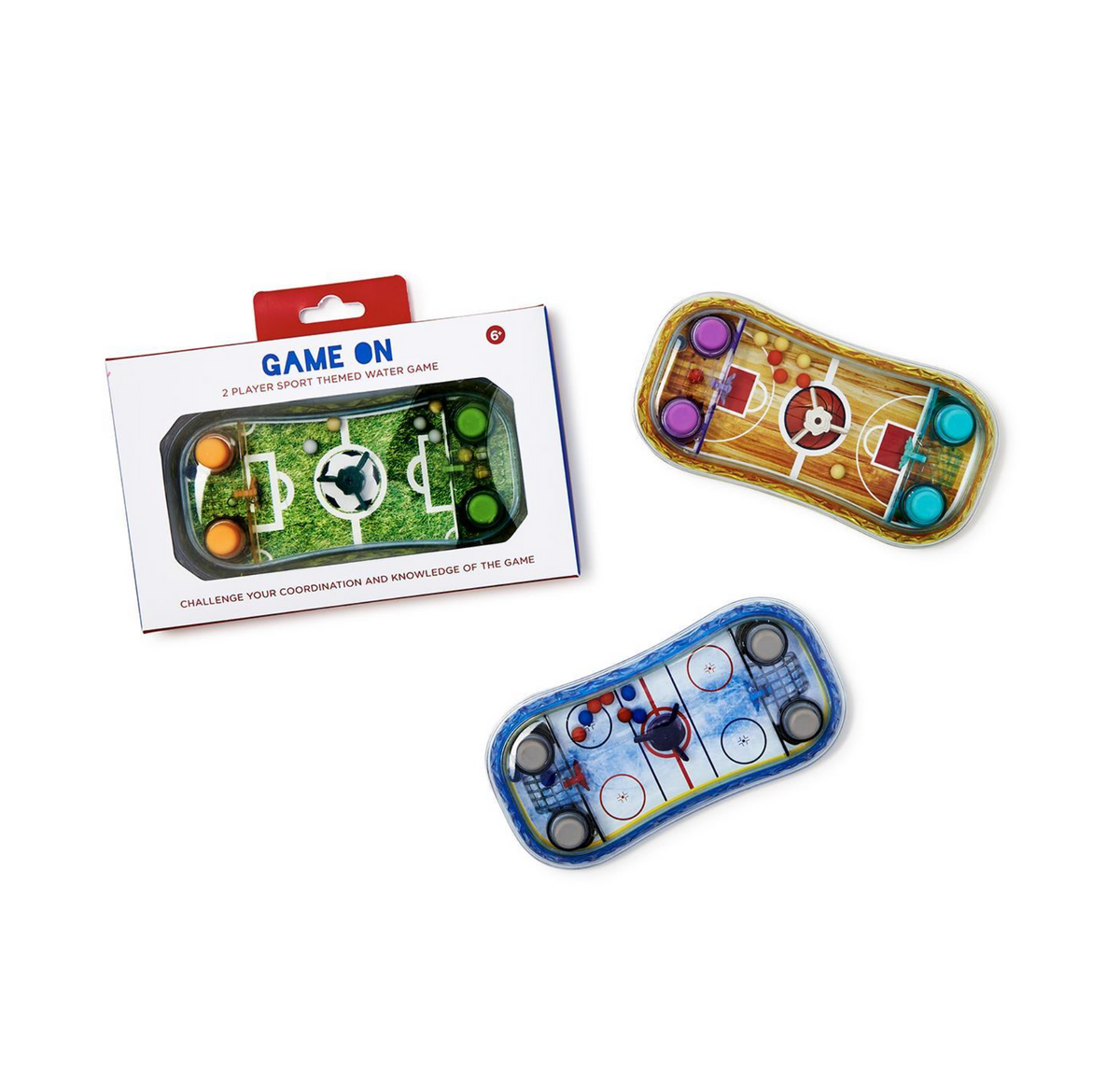 Sports Water Games