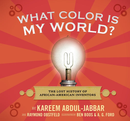 What Color is My World?