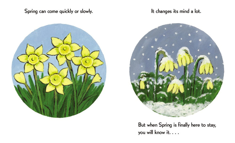 When Spring Comes