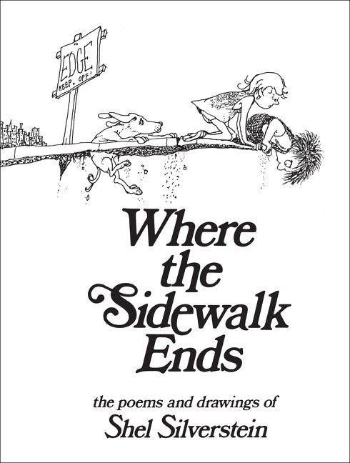 Where The Sidewalk Ends: Shel Silverstein