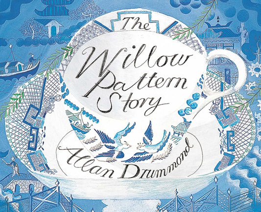 The Willow Pattern Story