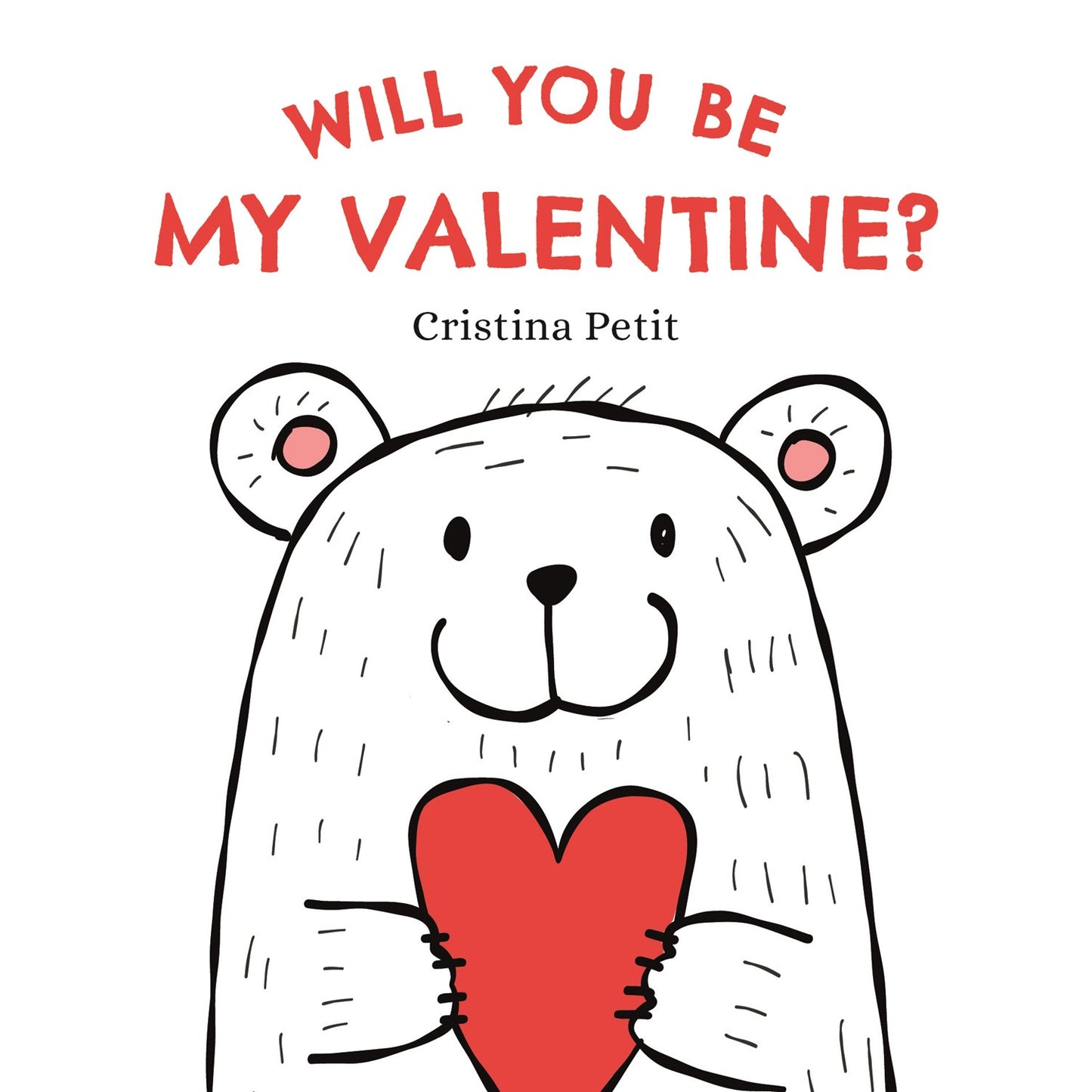 Will You Be My Valentine?