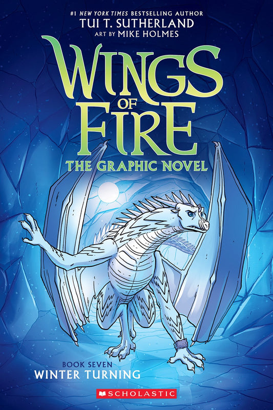 Wings of Fire Book 7: Winter Turning